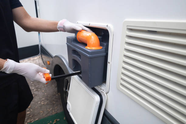 Portable Toilet Options We Offer in Wilburton, OK